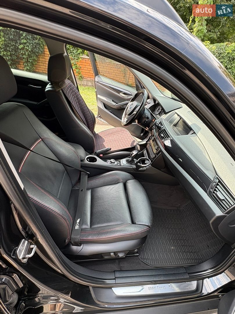 BMW X1 2012 VIN WBAVL1C50DVR84461 фото оголошення 3 з 18