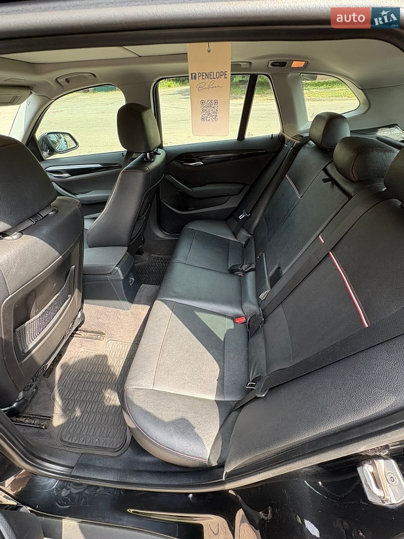 BMW X1 2012 VIN WBAVL1C50DVR84461 фото оголошення 5 з 18