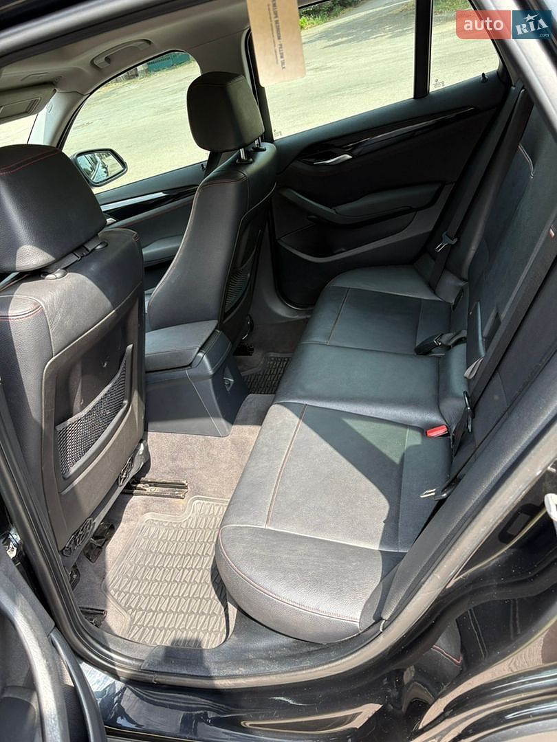BMW X1 2012 VIN WBAVL1C50DVR84461 фото оголошення 9 з 18