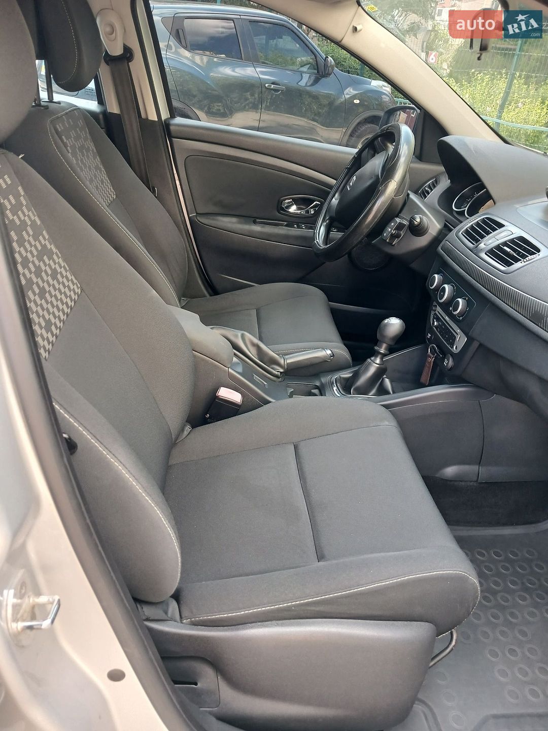 Renault Megane 2012 VIN VF1KZ1G0247836571 фото оголошення 12 з 20