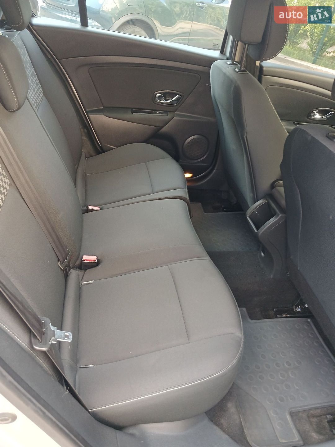 Renault Megane 2012 VIN VF1KZ1G0247836571 фото оголошення 16 з 20
