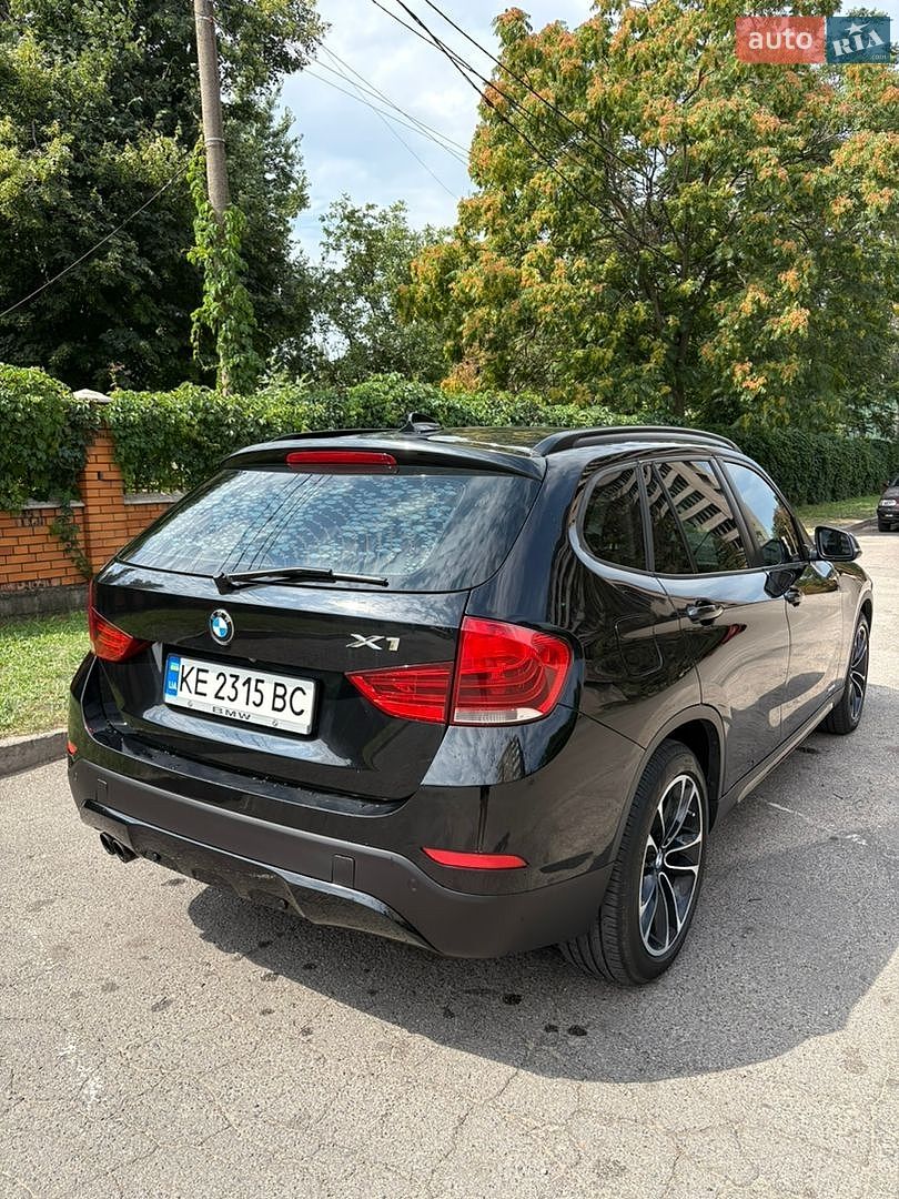 BMW X1 2012 VIN WBAVL1C50DVR84461 фото оголошення 14 з 18
