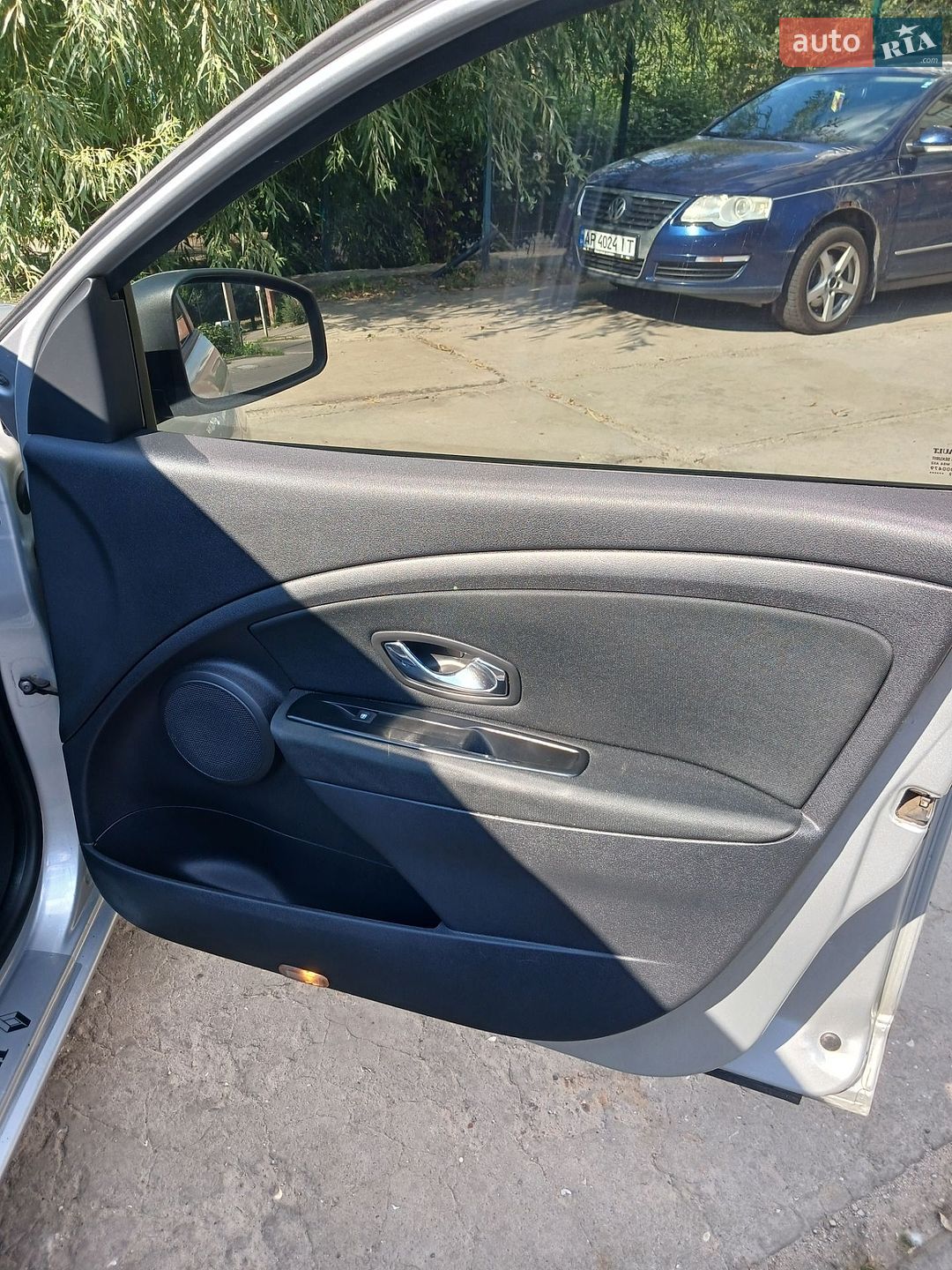 Renault Megane 2012 VIN VF1KZ1G0247836571 фото оголошення 15 з 20