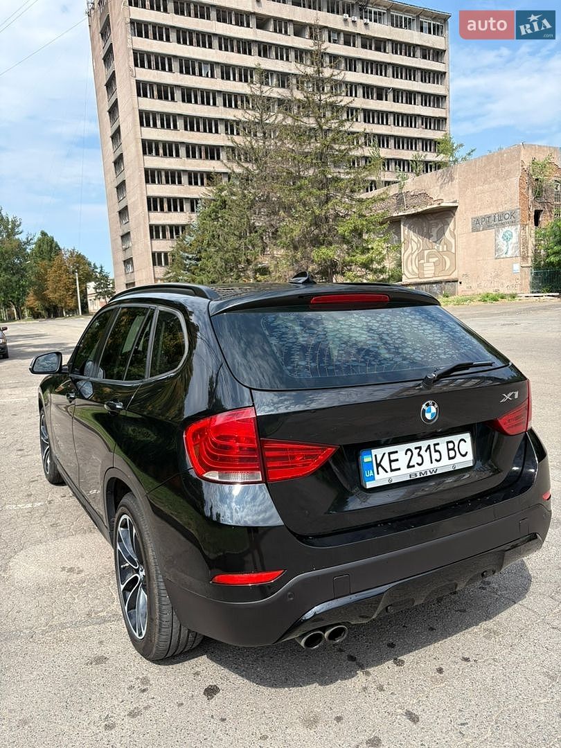 BMW X1 2012 VIN WBAVL1C50DVR84461 фото оголошення 15 з 18