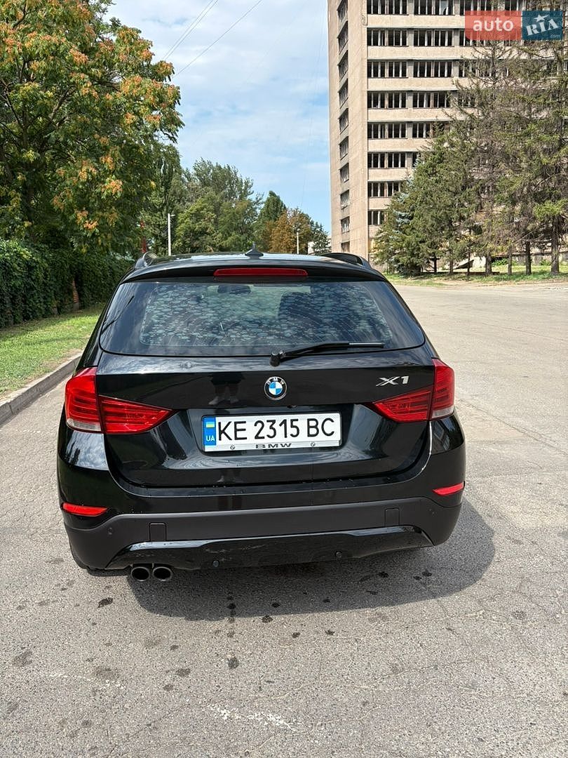 BMW X1 2012 VIN WBAVL1C50DVR84461 фото оголошення 16 з 18