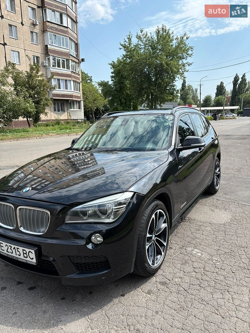 BMW X1 2012 VIN WBAVL1C50DVR84461 фото оголошення 17 з 18