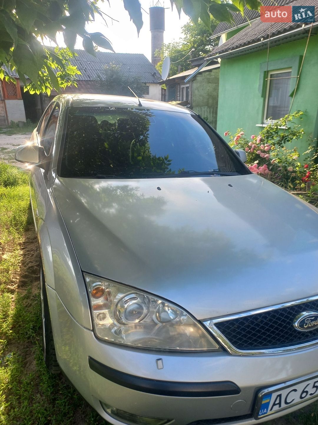 Ford Mondeo 2003 VIN WF05XXGBB53T48710 фото оголошення 18 з 28