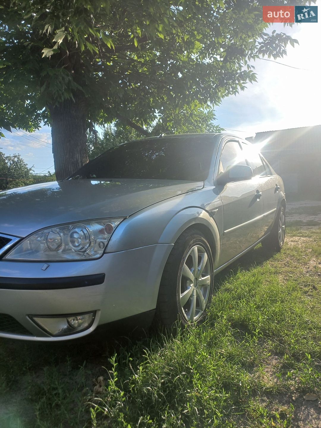 Ford Mondeo 2003 VIN WF05XXGBB53T48710 фото оголошення 17 з 28