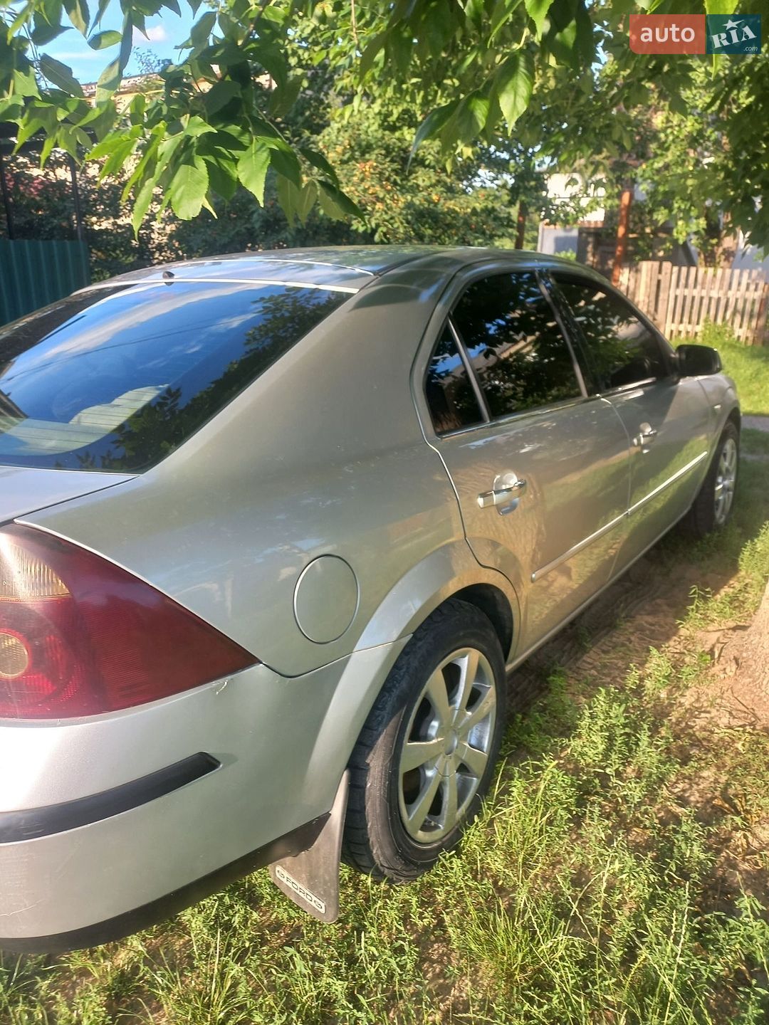 Ford Mondeo 2003 VIN WF05XXGBB53T48710 фото оголошення 15 з 28