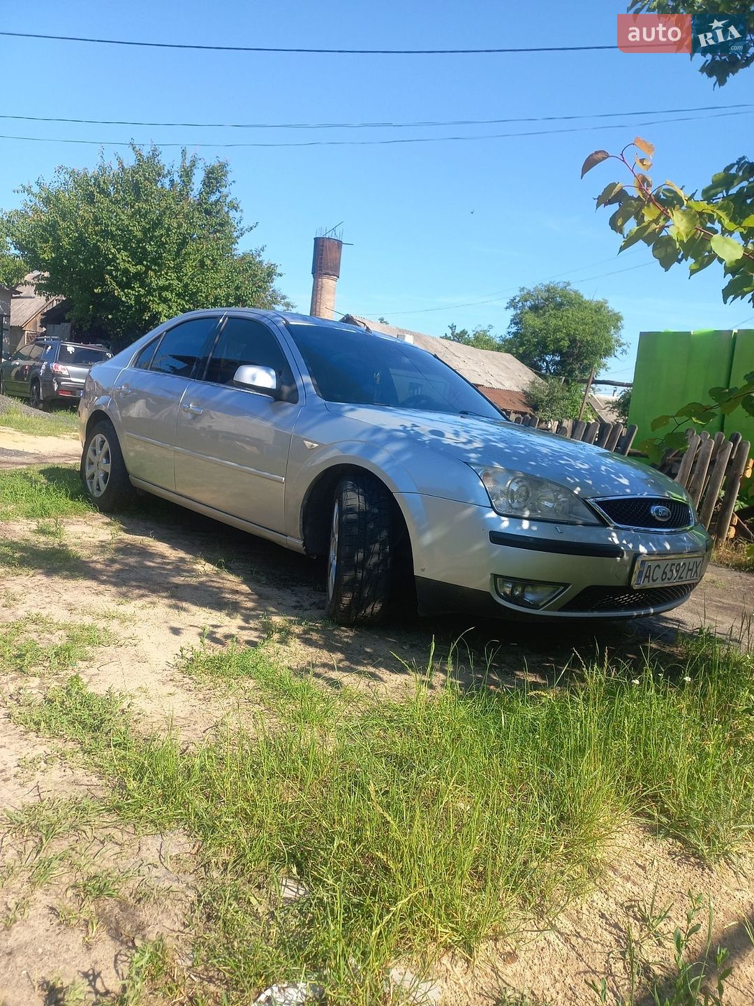 Ford Mondeo 2003 VIN WF05XXGBB53T48710 фото оголошення 13 з 28