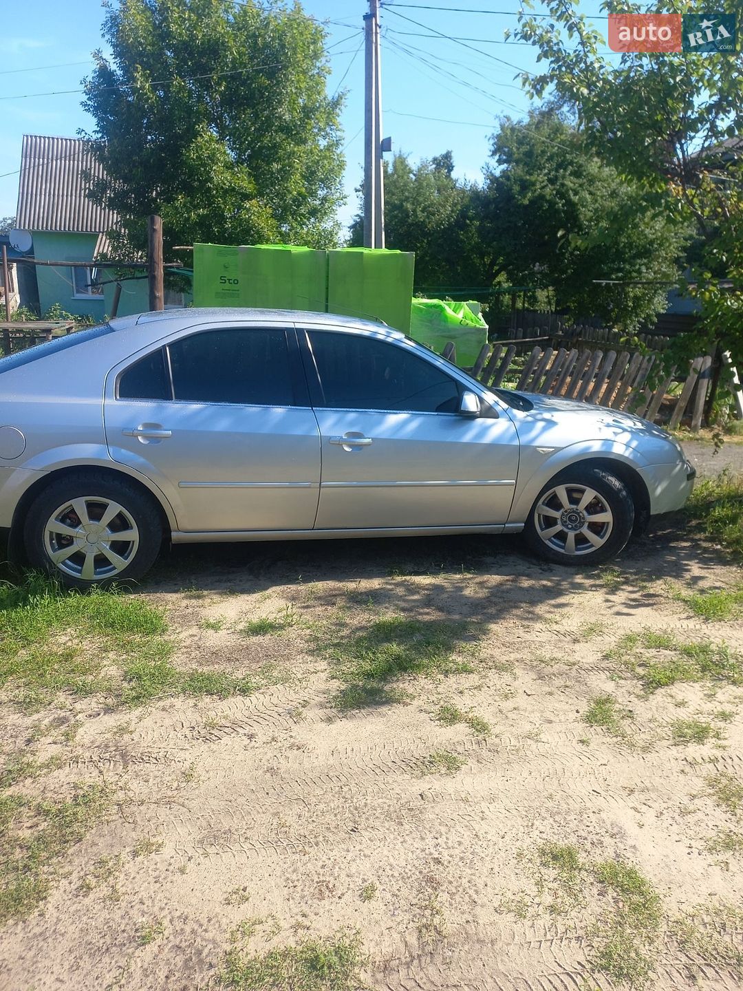 Ford Mondeo 2003 VIN WF05XXGBB53T48710 фото оголошення 14 з 28