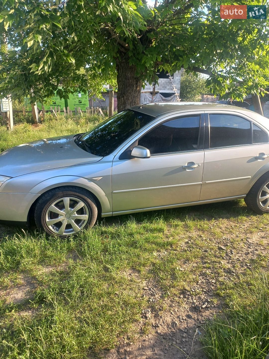 Ford Mondeo 2003 VIN WF05XXGBB53T48710 фото оголошення 16 з 28