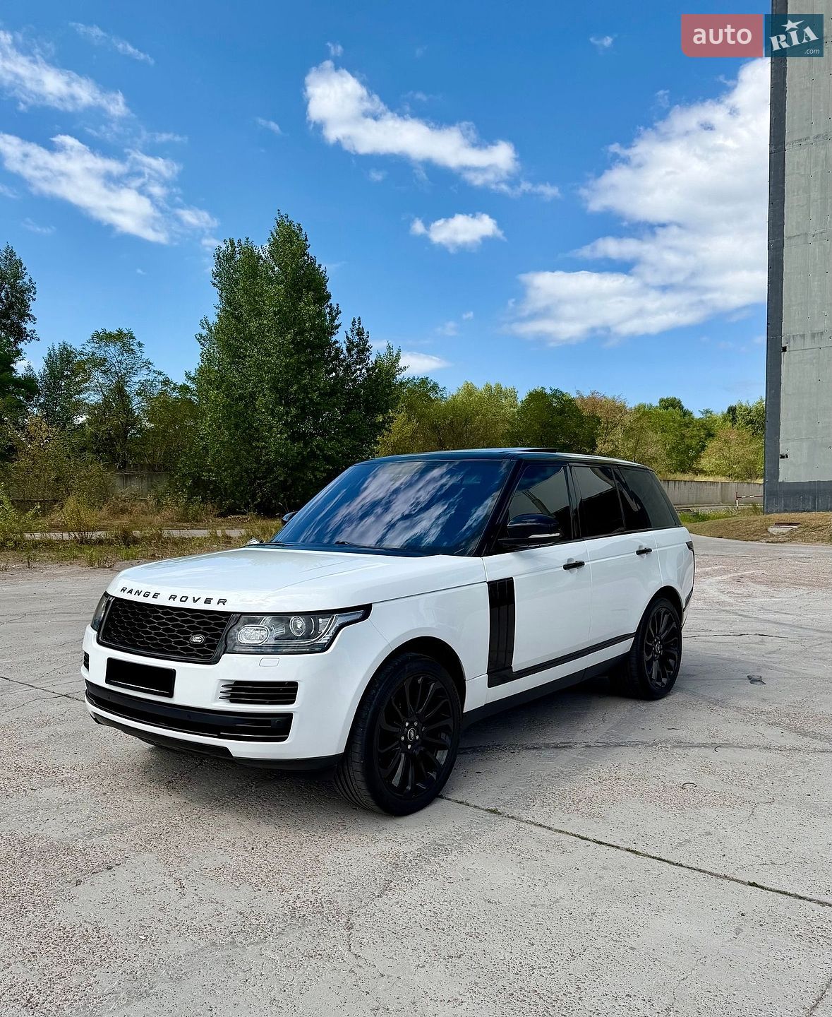 Land Rover Range Rover 2015 VIN SALGS2KF2GA256949 фото оголошення 2 з 14