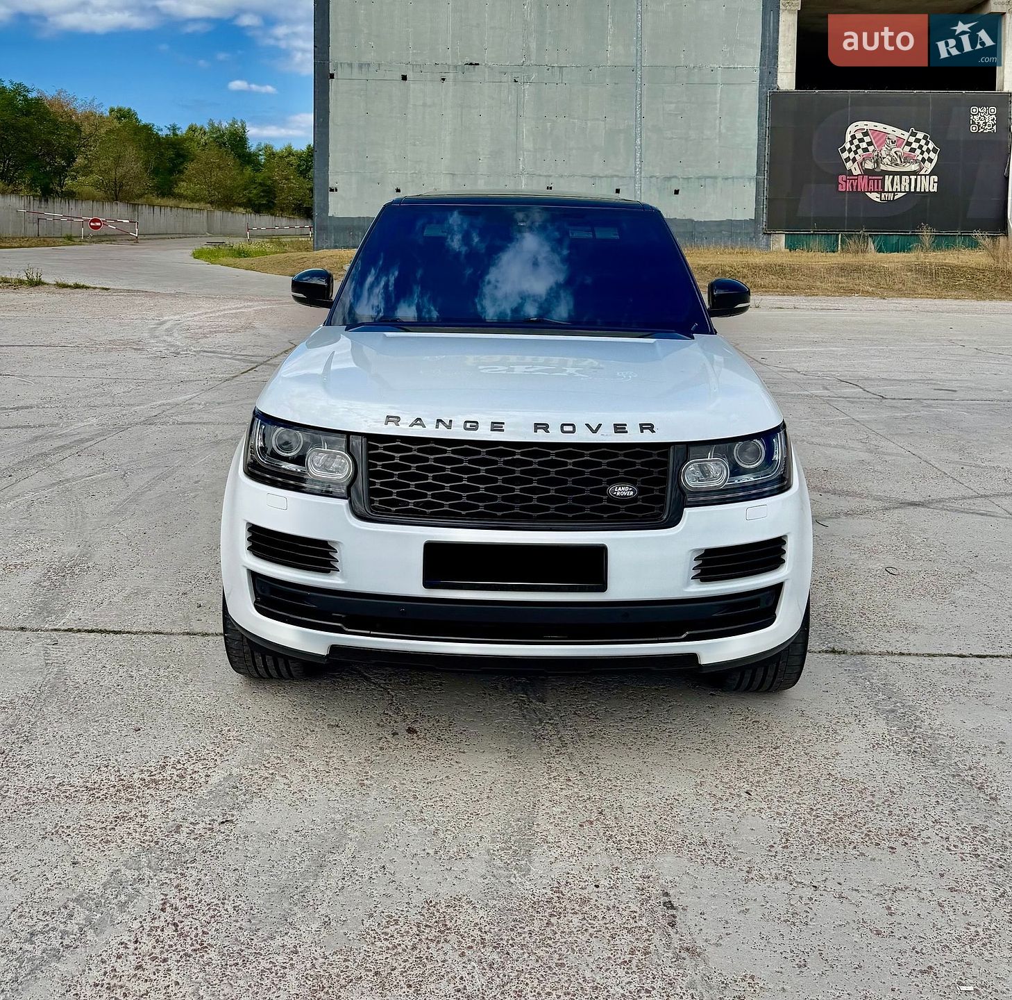 Land Rover Range Rover 2015 VIN SALGS2KF2GA256949 фото оголошення 3 з 14