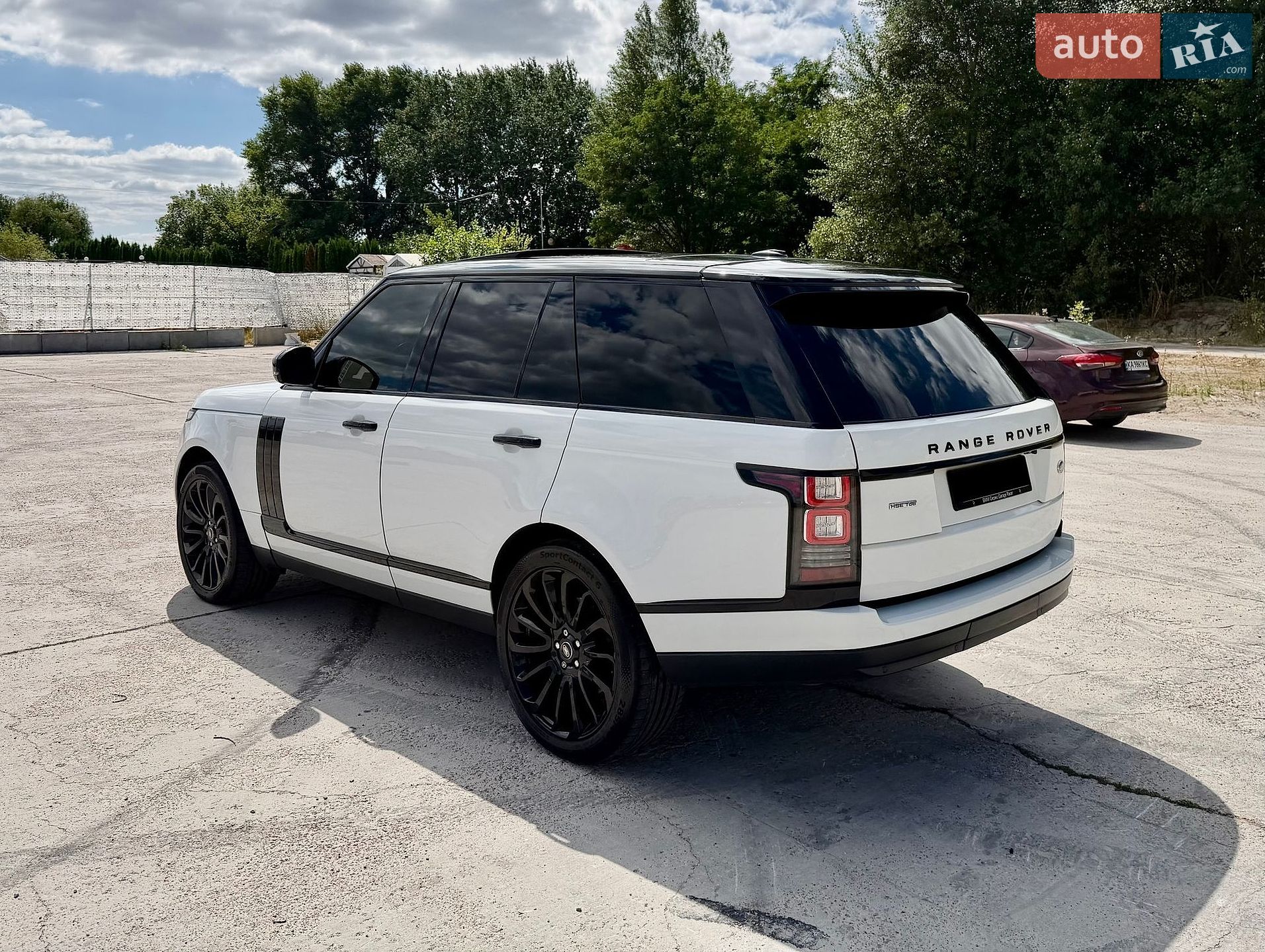 Land Rover Range Rover 2015 VIN SALGS2KF2GA256949 фото оголошення 4 з 14