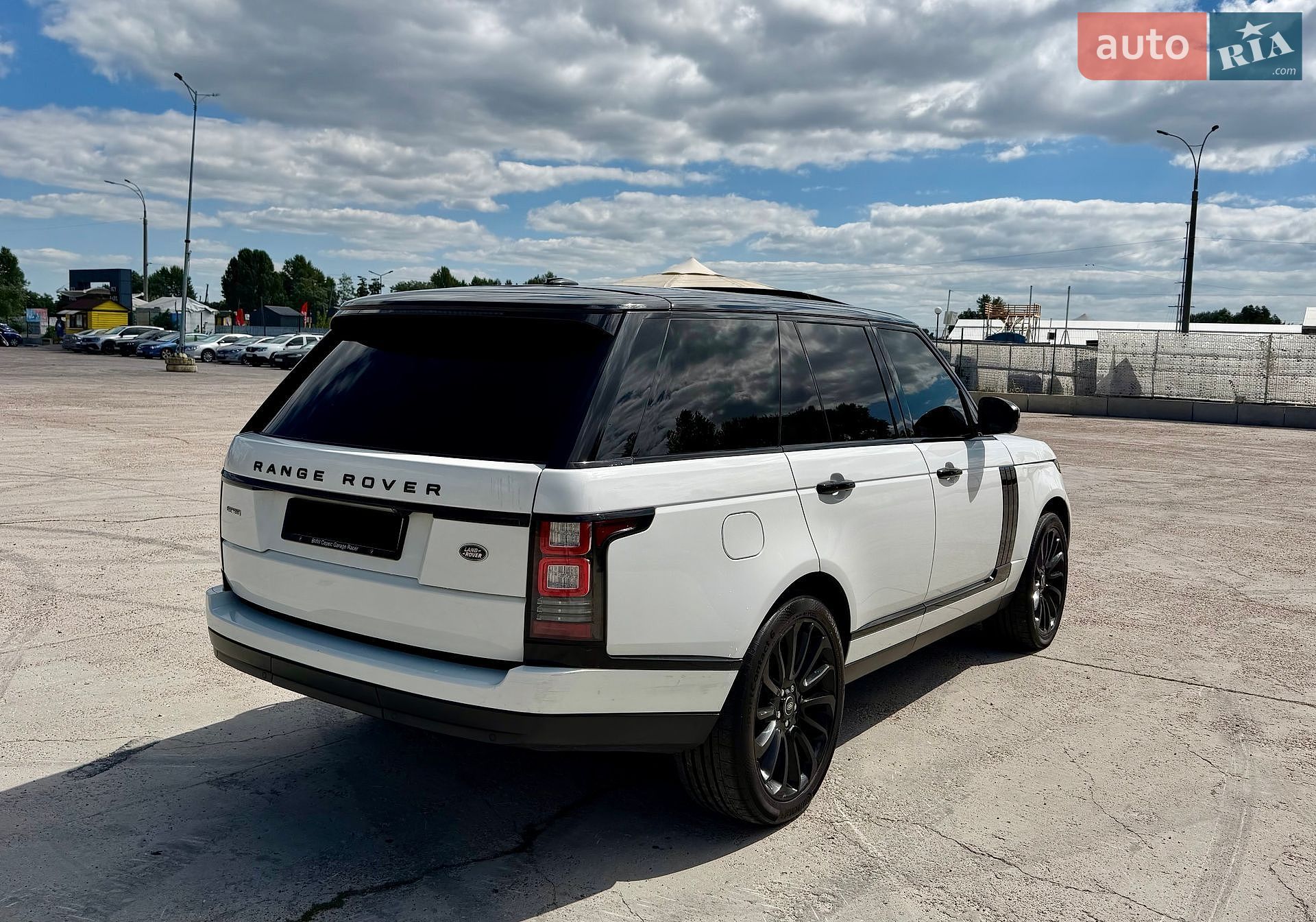 Land Rover Range Rover 2015 VIN SALGS2KF2GA256949 фото оголошення 5 з 14