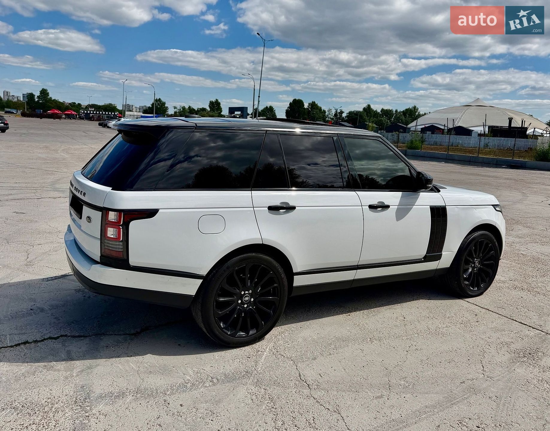 Land Rover Range Rover 2015 VIN SALGS2KF2GA256949 фото оголошення 6 з 14