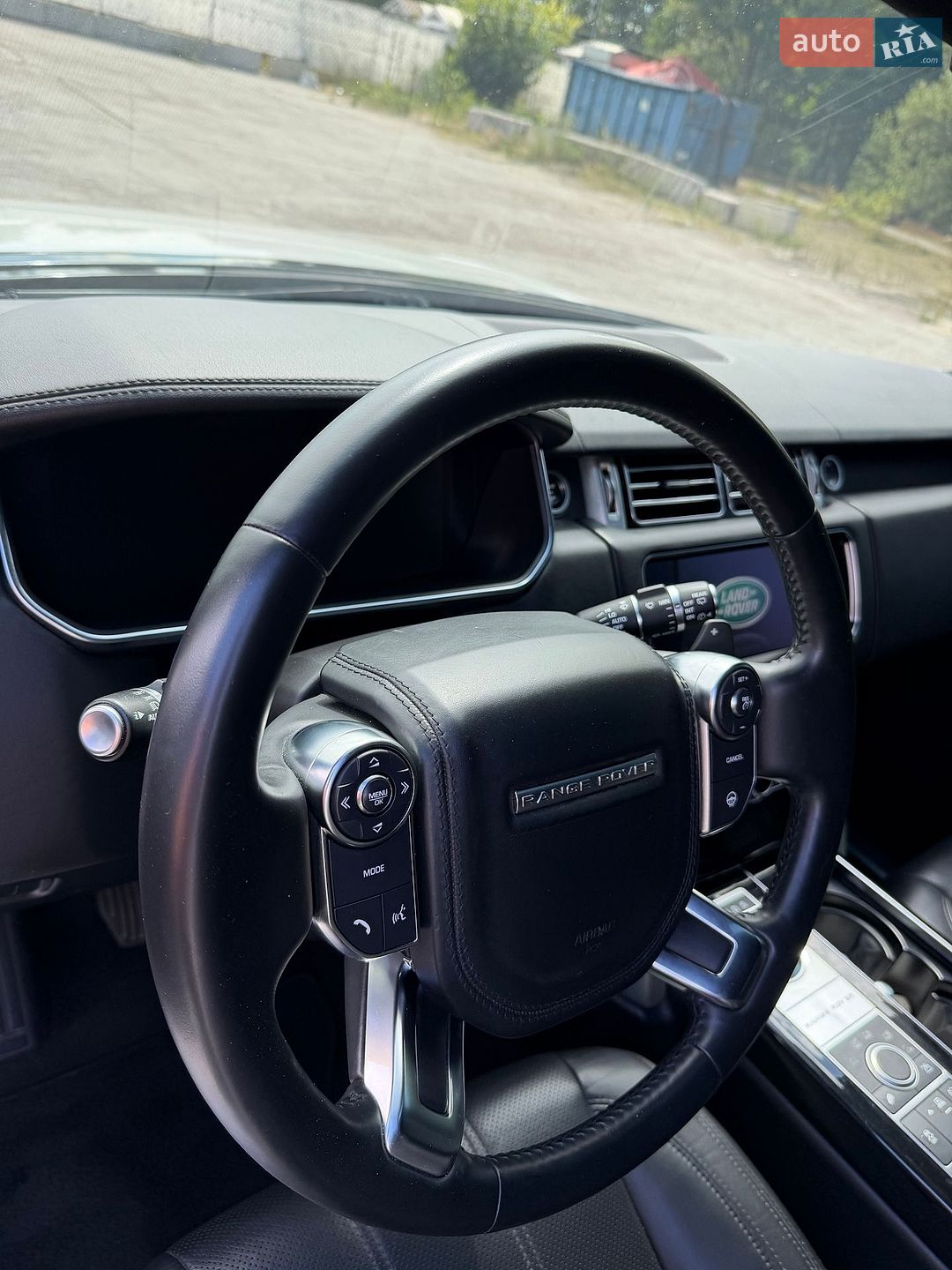 Land Rover Range Rover 2015 VIN SALGS2KF2GA256949 фото оголошення 10 з 14