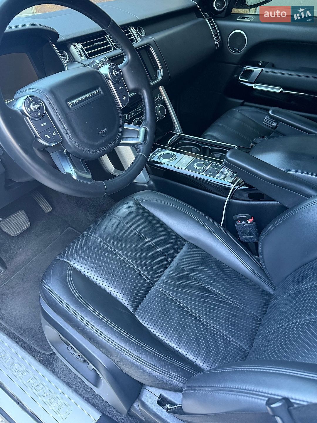 Land Rover Range Rover 2015 VIN SALGS2KF2GA256949 фото оголошення 11 з 14