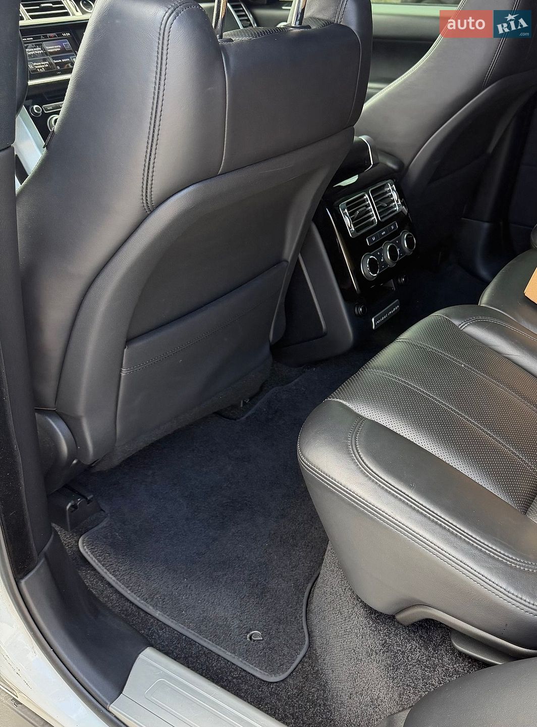 Land Rover Range Rover 2015 VIN SALGS2KF2GA256949 фото оголошення 13 з 14
