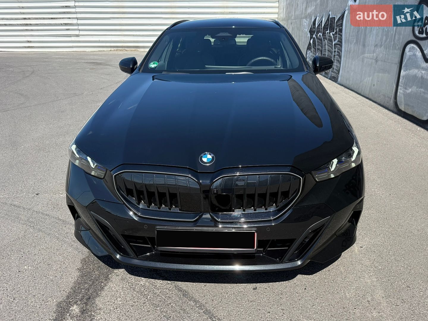 BMW 5 Series 2025 VIN WBA21GW030CW31083 фото оголошення 16 з 30
