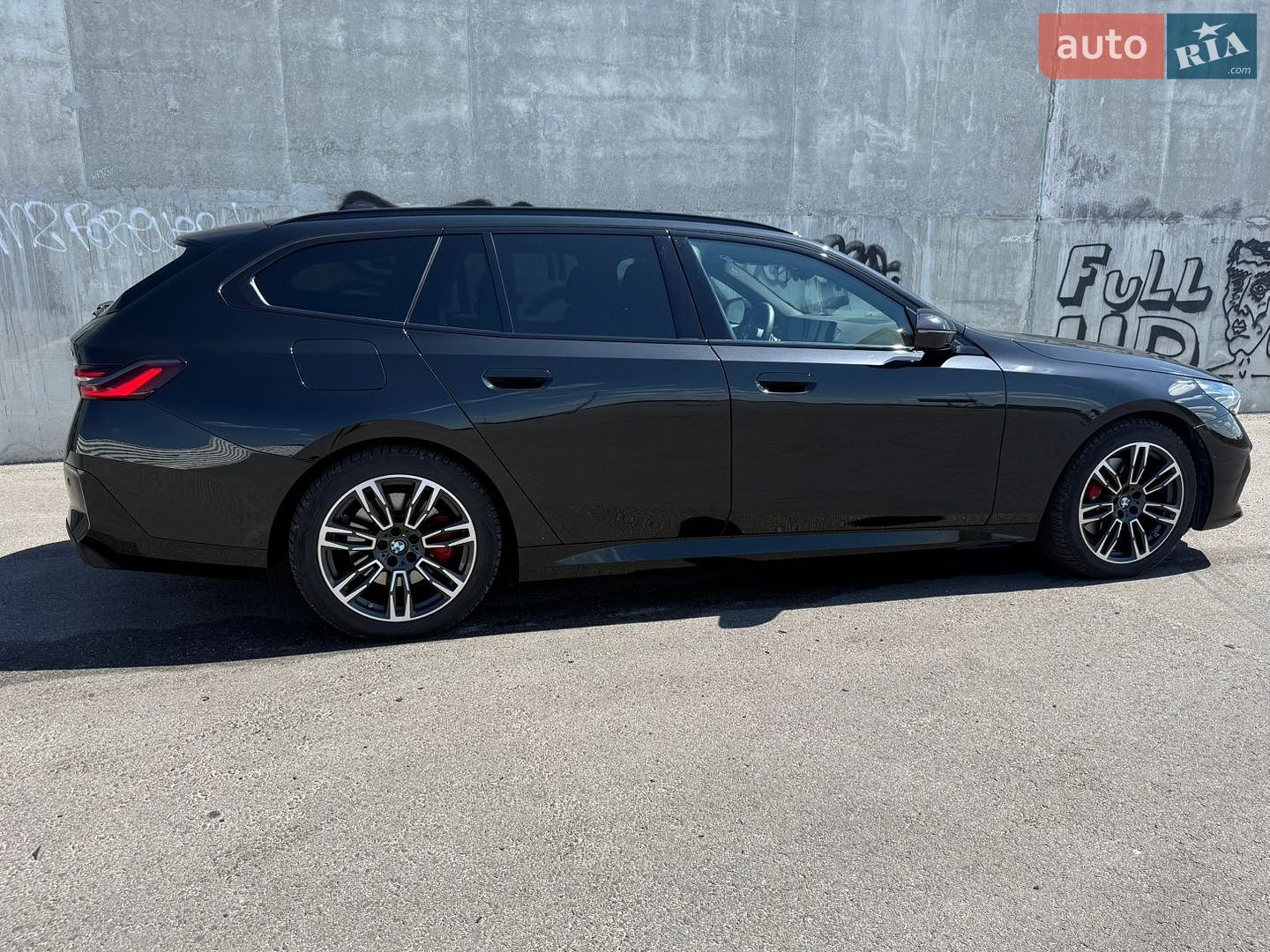 BMW 5 Series 2025 VIN WBA21GW030CW31083 фото оголошення 9 з 30