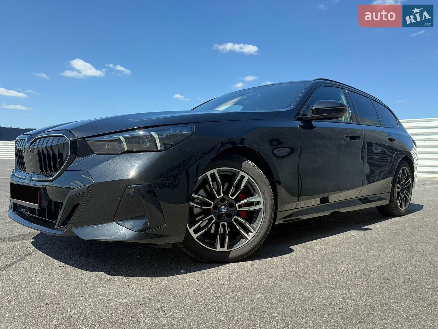 BMW 5 Series 2025 VIN WBA21GW030CW31083 фото оголошення 10 з 30