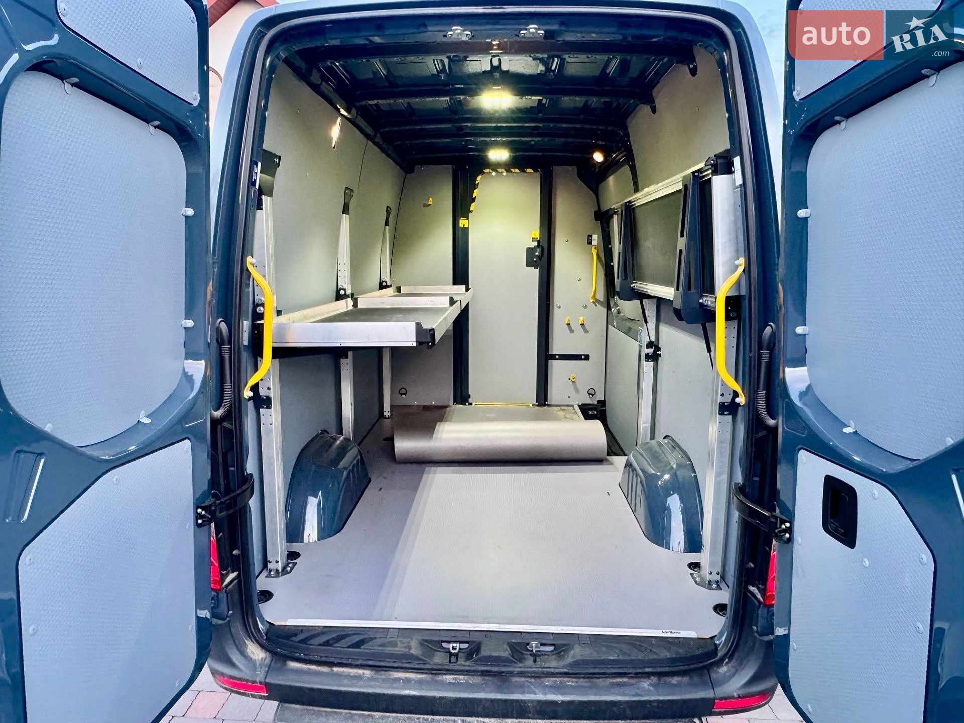 Mercedes-Benz Sprinter 2024 VIN W1V3HBFZ7SP713665 фото оголошення 16 з 37