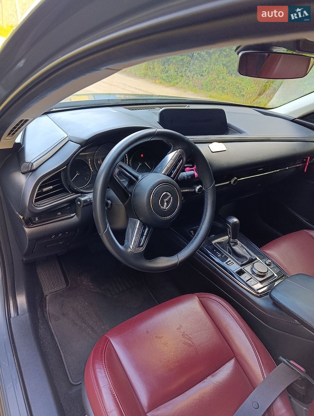 Mazda CX-30 2022 VIN 3MVDMBCL7NM435611 фото оголошення 6 з 14