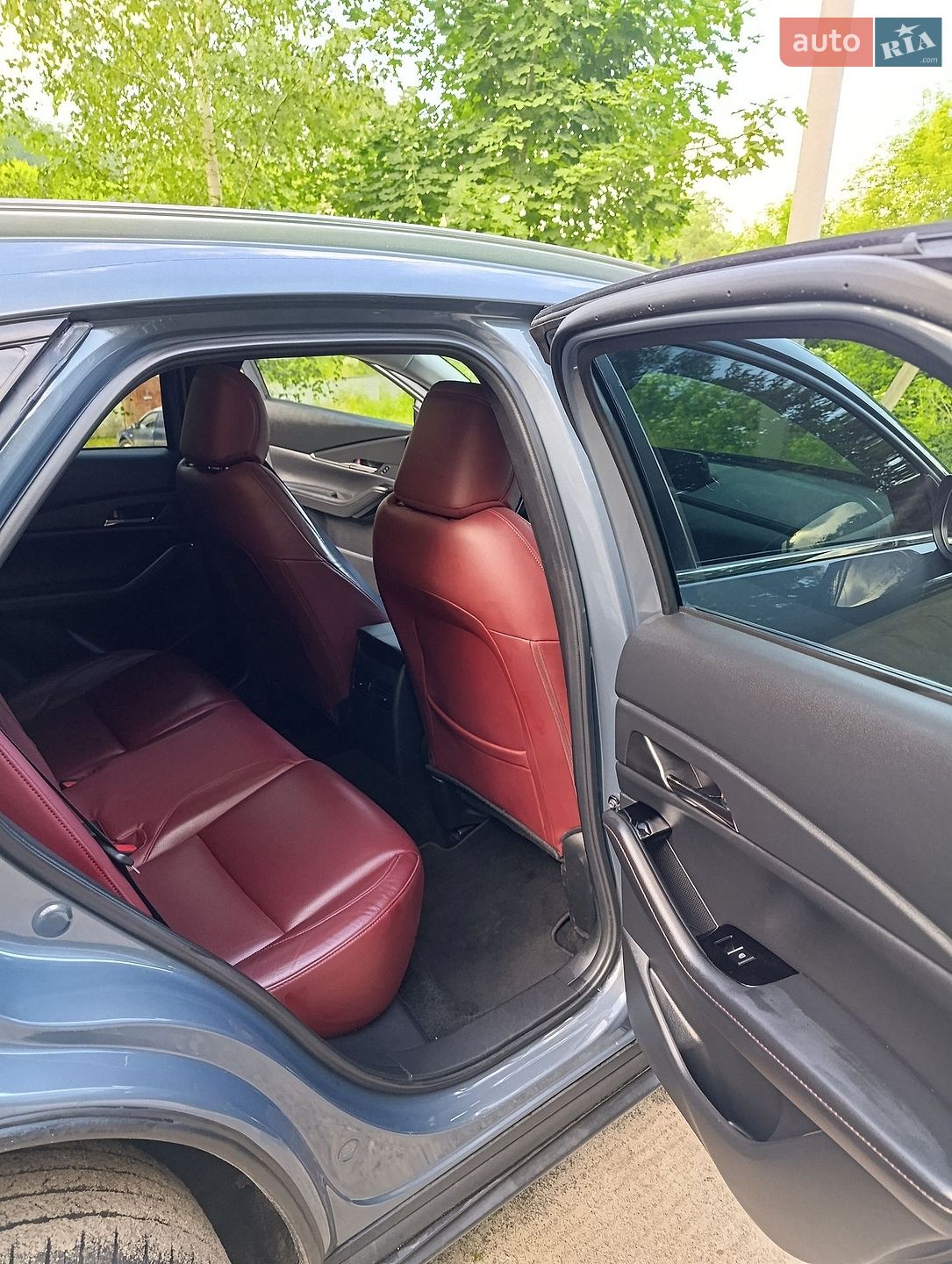 Mazda CX-30 2022 VIN 3MVDMBCL7NM435611 фото оголошення 10 з 14