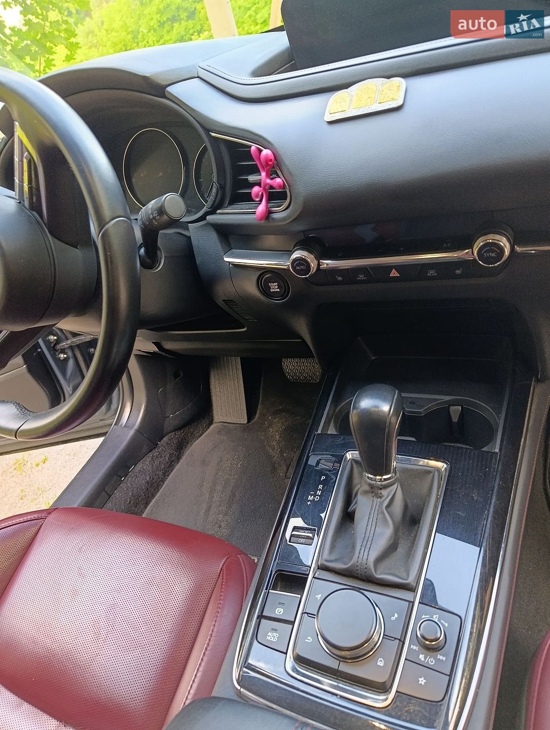 Mazda CX-30 2022 VIN 3MVDMBCL7NM435611 фото оголошення 11 з 14