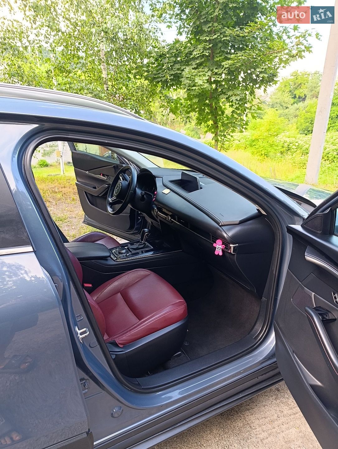 Mazda CX-30 2022 VIN 3MVDMBCL7NM435611 фото оголошення 12 з 14
