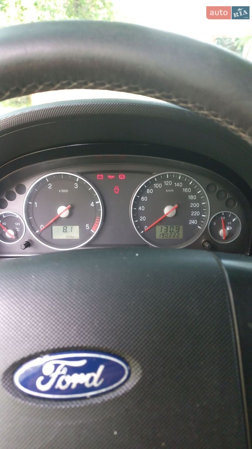 Ford Mondeo 2003 VIN WF05XXGBB53T48710 фото оголошення 4 з 28