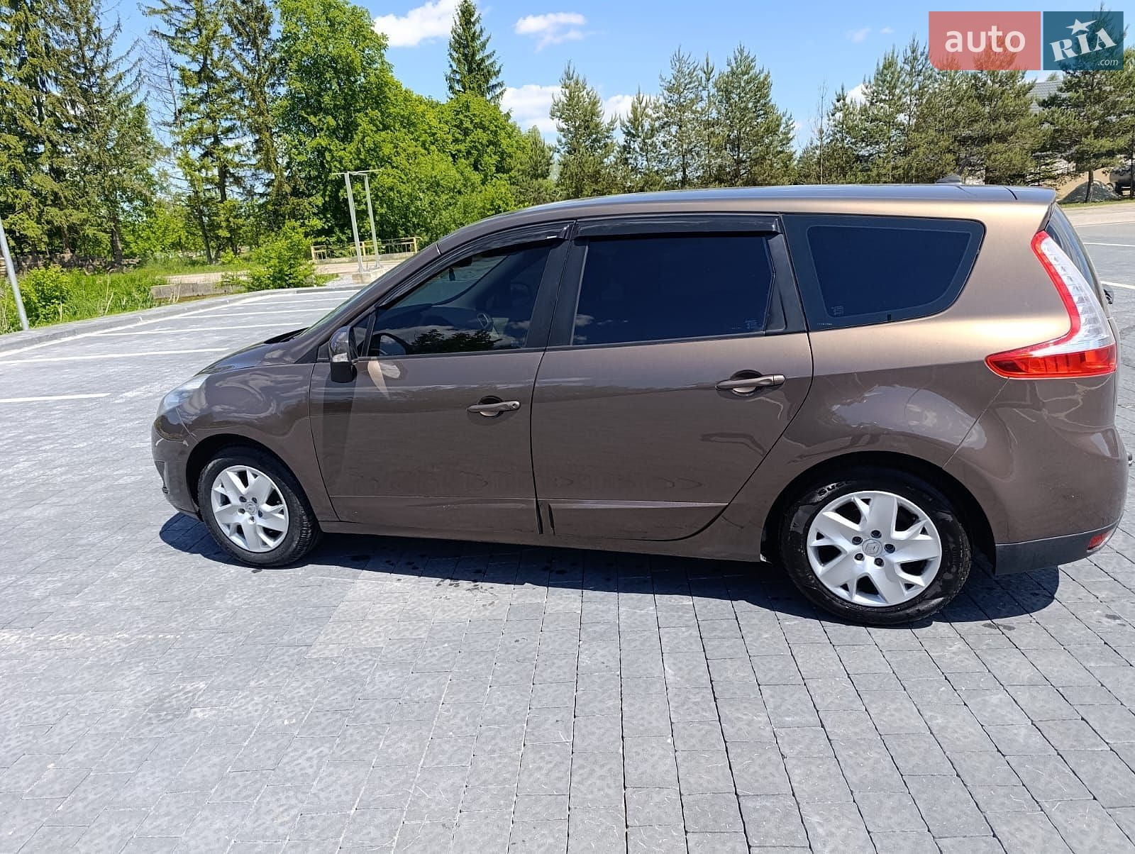 Renault Scenic 2011 VIN VF1JZ1GB644963708 фото оголошення 3 з 7