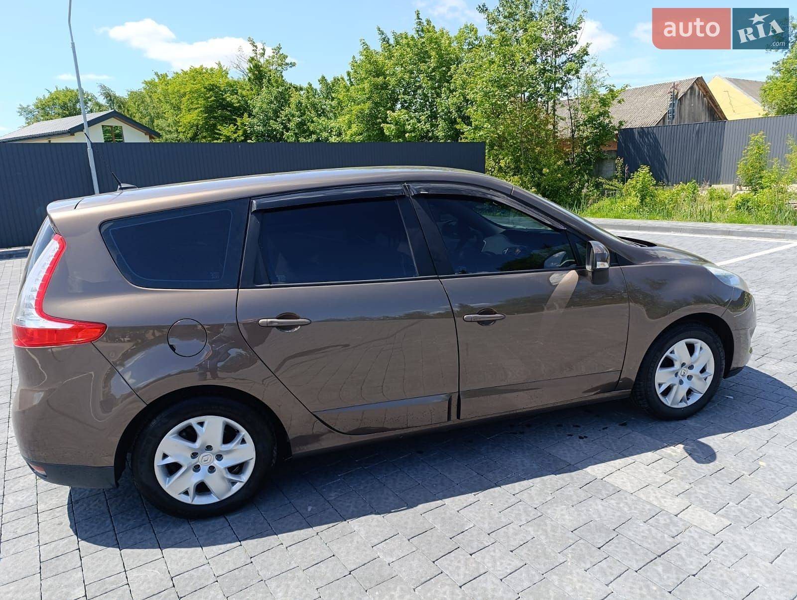 Renault Scenic 2011 VIN VF1JZ1GB644963708 фото оголошення 4 з 7