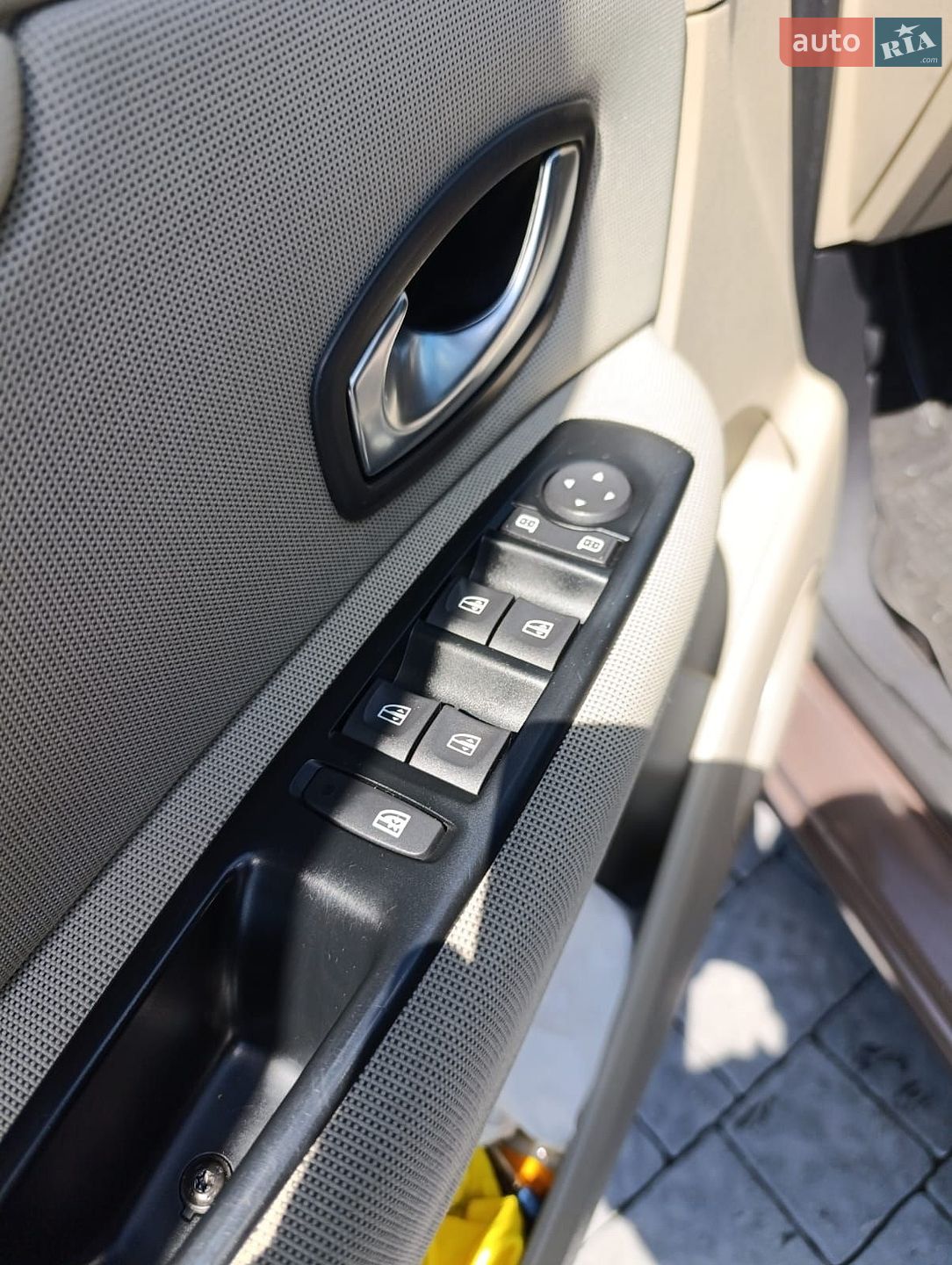Renault Scenic 2011 VIN VF1JZ1GB644963708 фото оголошення 7 з 7