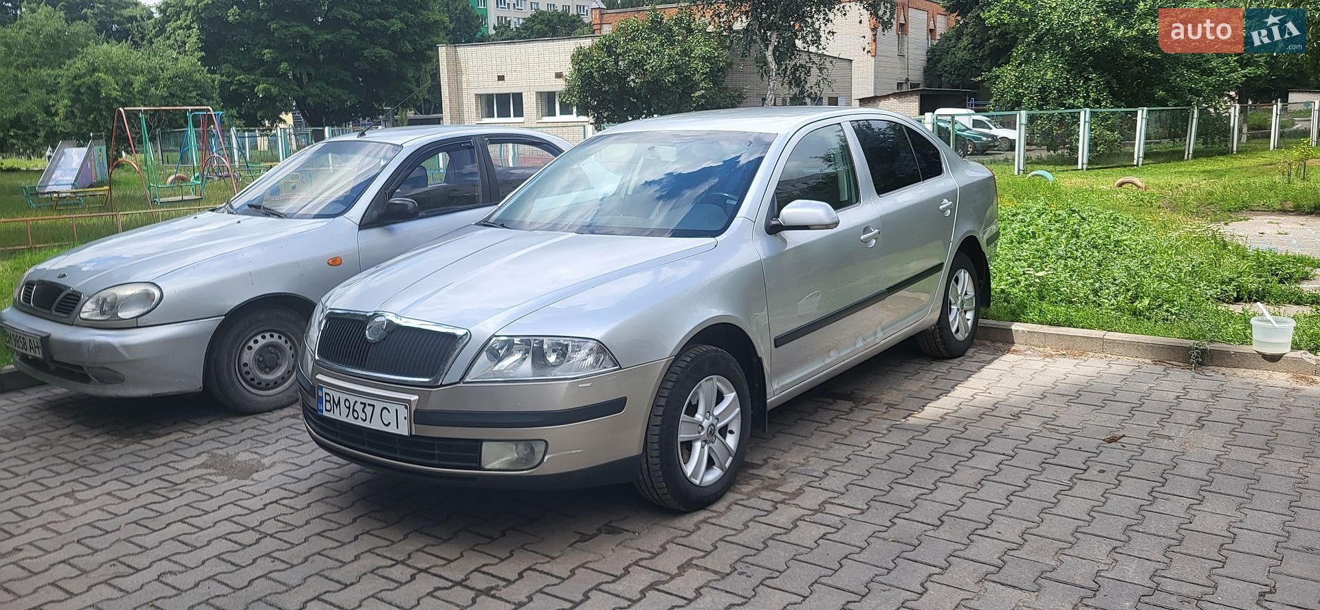 Skoda Octavia 2005 VIN TMBBA41Z26B071160 фото оголошення 3 з 11