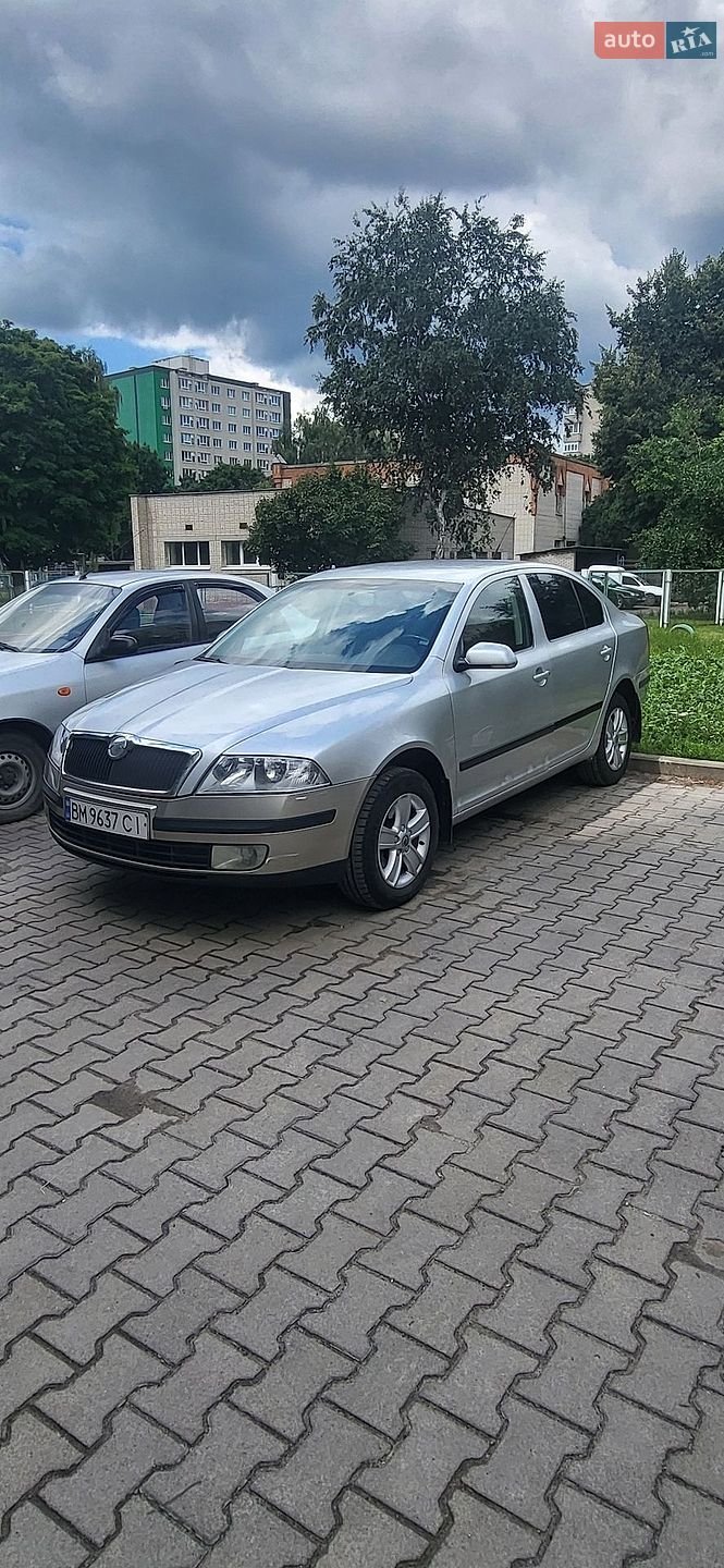 Skoda Octavia 2005 VIN TMBBA41Z26B071160 фото оголошення 2 з 11