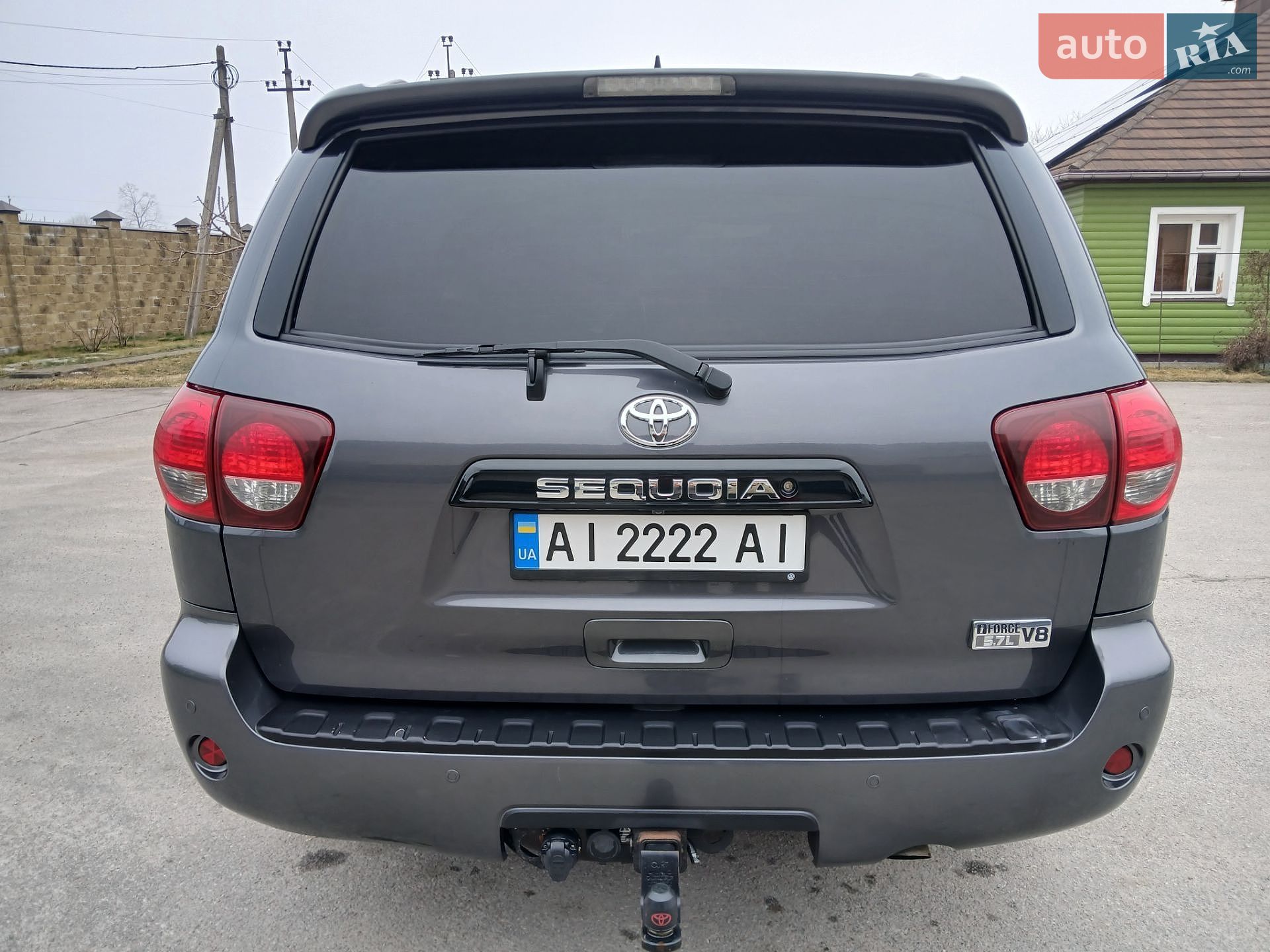 Toyota Sequoia 2018 VIN 5TDBY5G16JS162971 фото оголошення 24 з 36