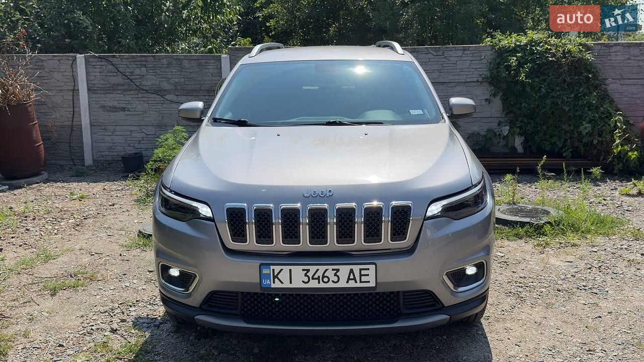 Jeep Cherokee 2019 VIN 1C4PJMDX0KD197824 фото оголошення 9 з 9