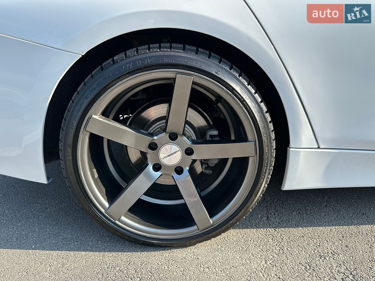 BMW 3 Series 2012 VIN WBA3A5G52CNP16301 фото оголошення 6 з 13