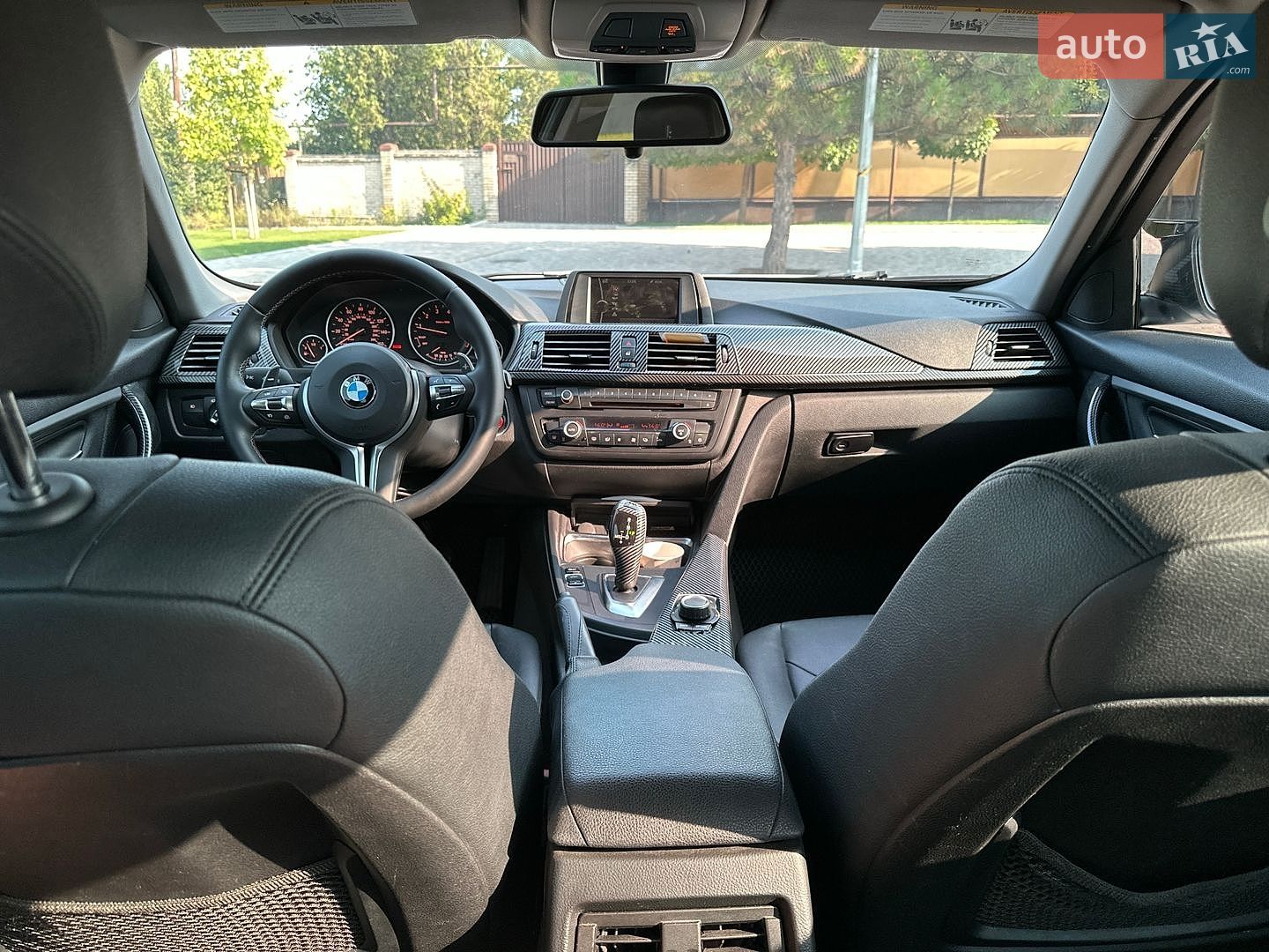 BMW 3 Series 2012 VIN WBA3A5G52CNP16301 фото оголошення 11 з 13