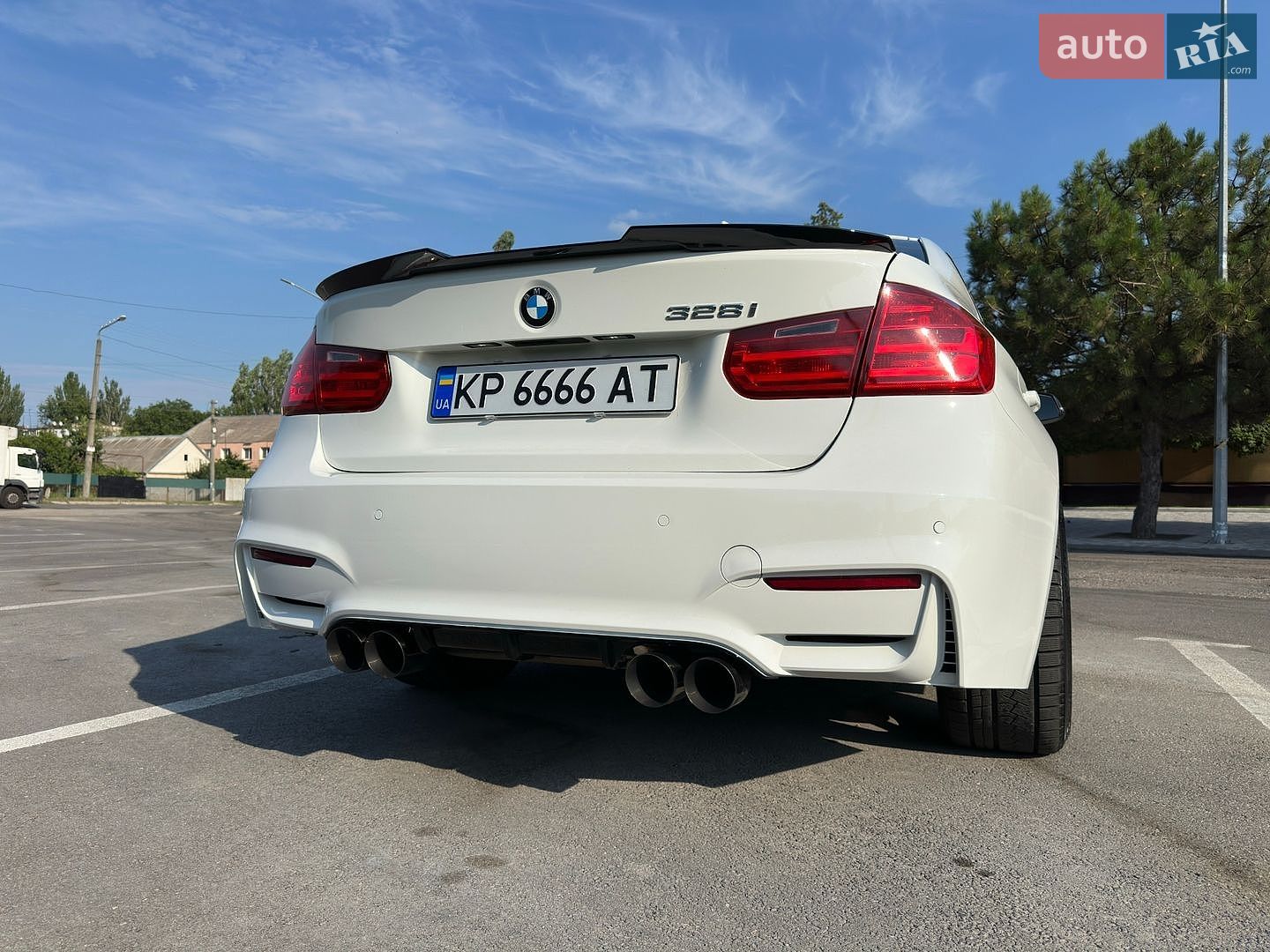 BMW 3 Series 2012 VIN WBA3A5G52CNP16301 фото оголошення 13 з 13