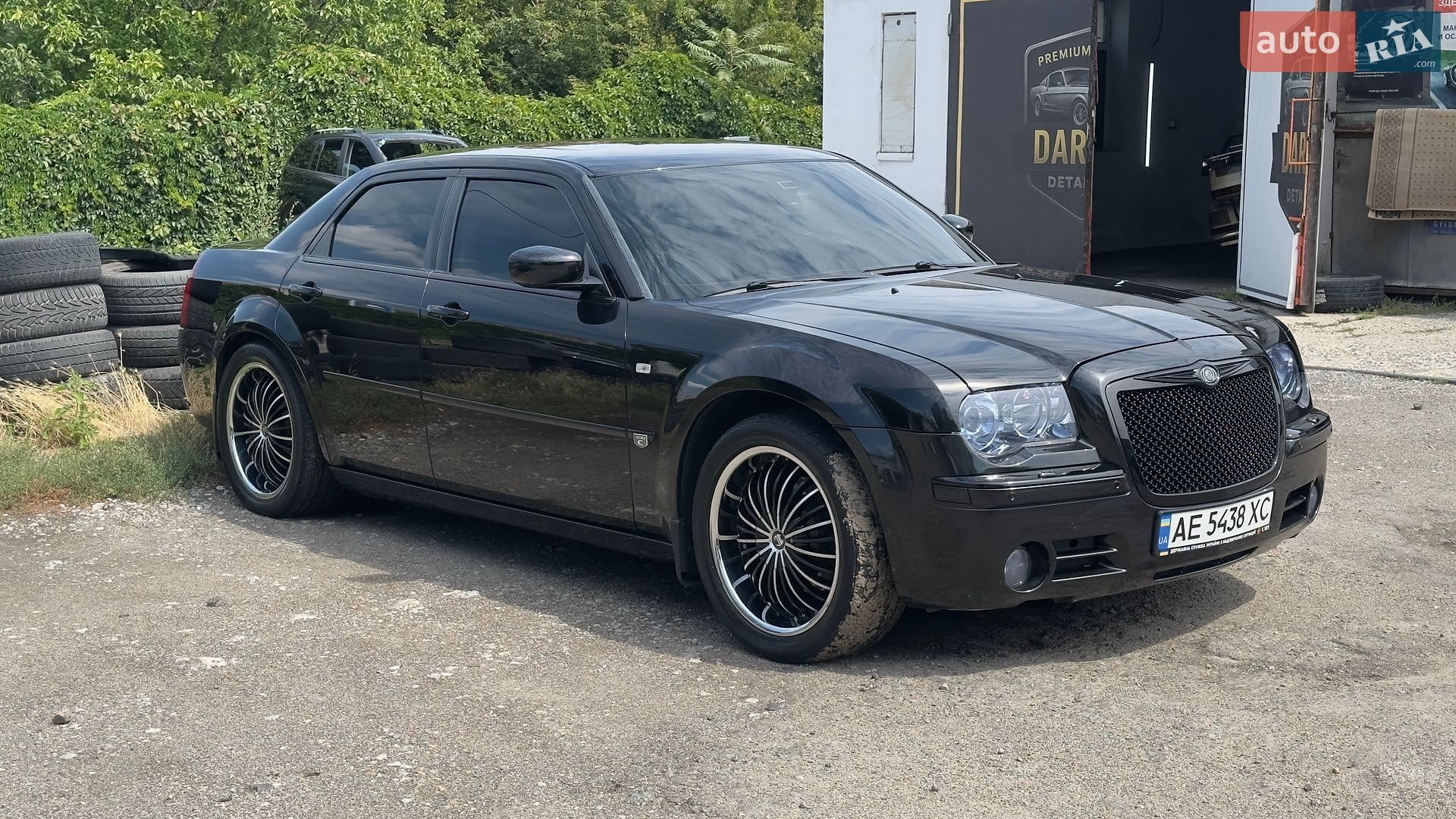 Chrysler 300C 2006 VIN 1C3H8E3G66Y124516 фото оголошення 5 з 18