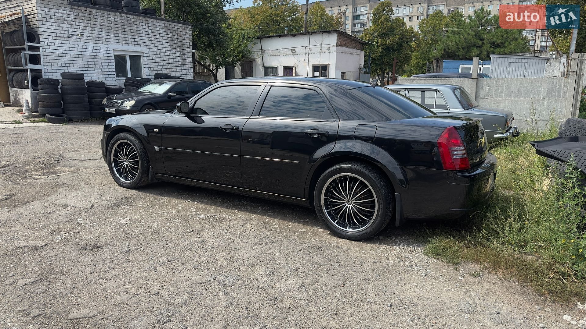 Chrysler 300C 2006 VIN 1C3H8E3G66Y124516 фото оголошення 8 з 18