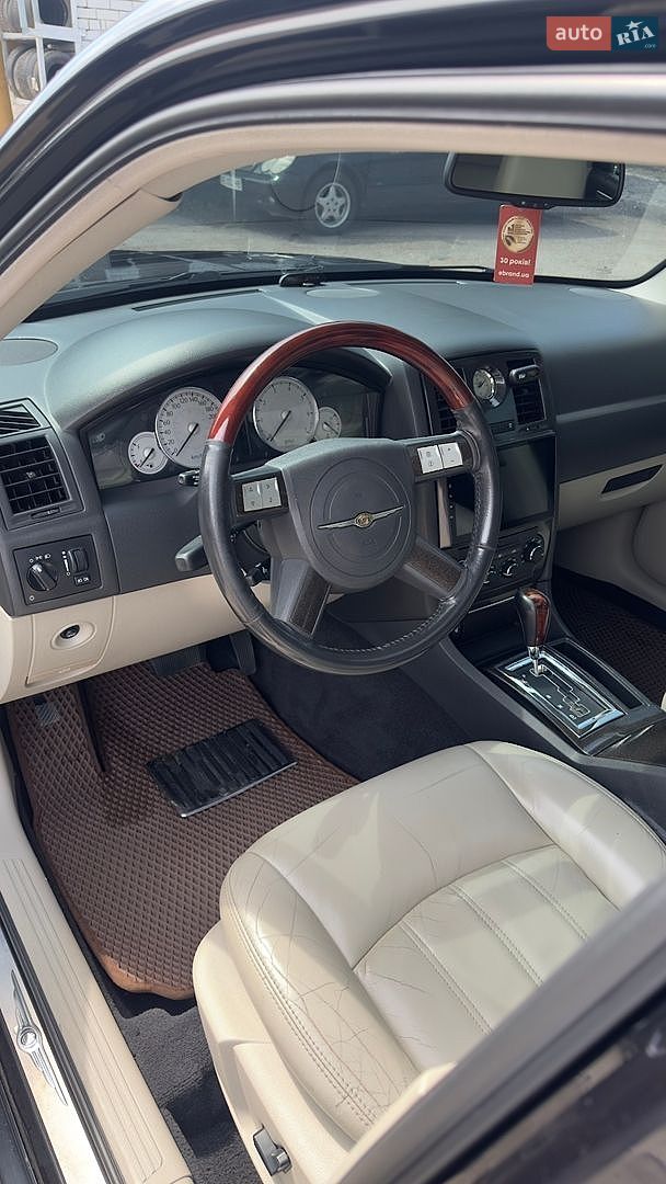 Chrysler 300C 2006 VIN 1C3H8E3G66Y124516 фото оголошення 9 з 18