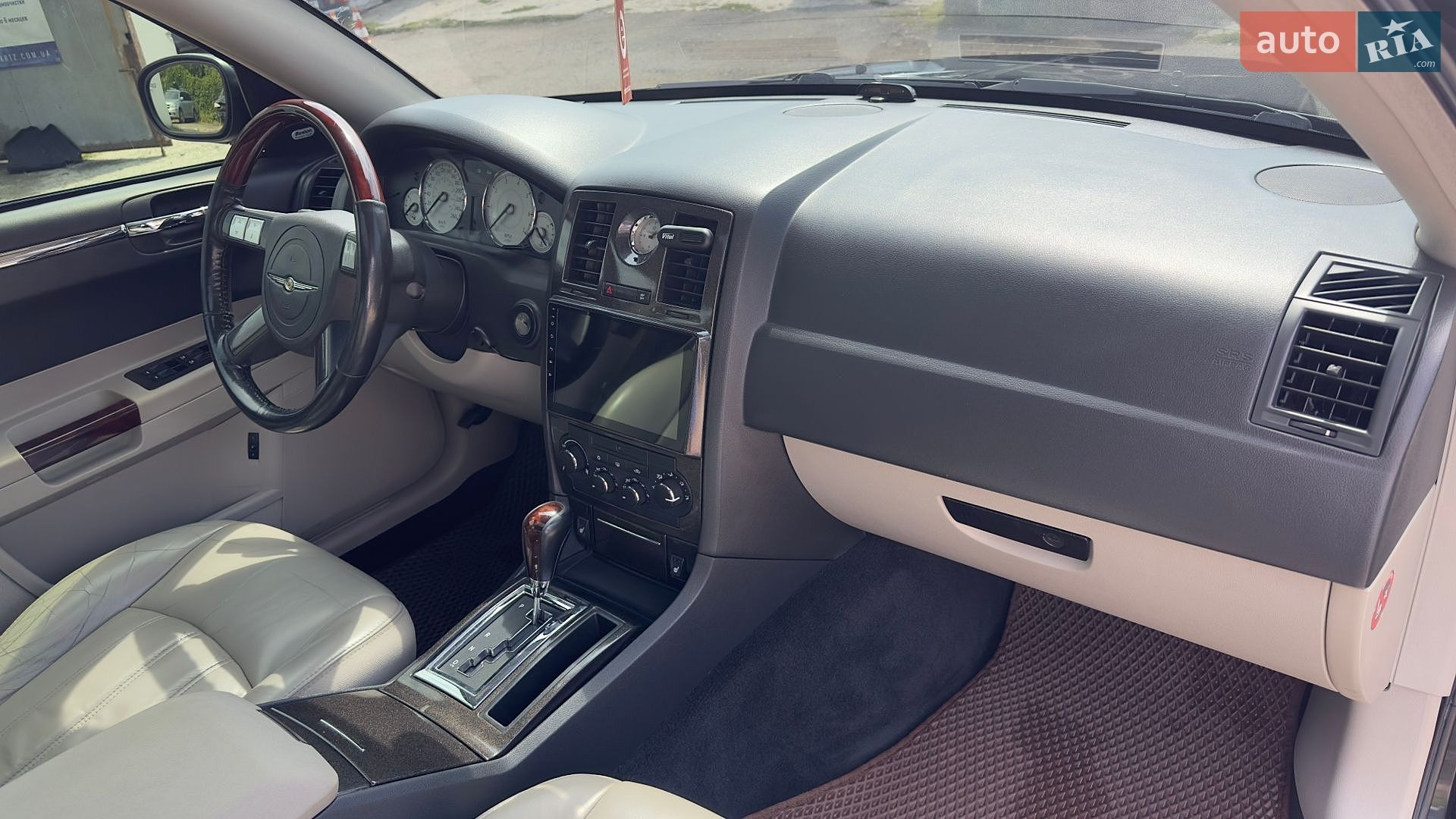 Chrysler 300C 2006 VIN 1C3H8E3G66Y124516 фото оголошення 13 з 18