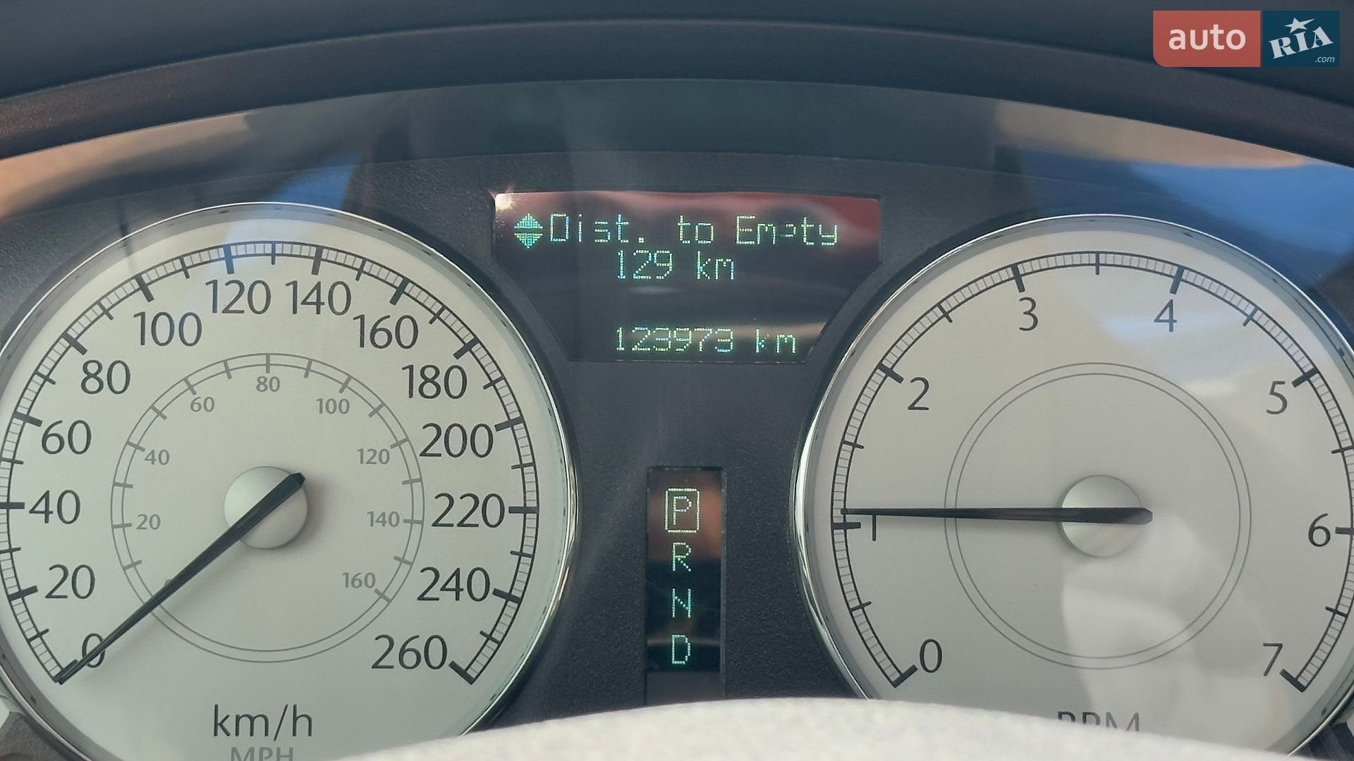 Chrysler 300C 2006 VIN 1C3H8E3G66Y124516 фото оголошення 18 з 18