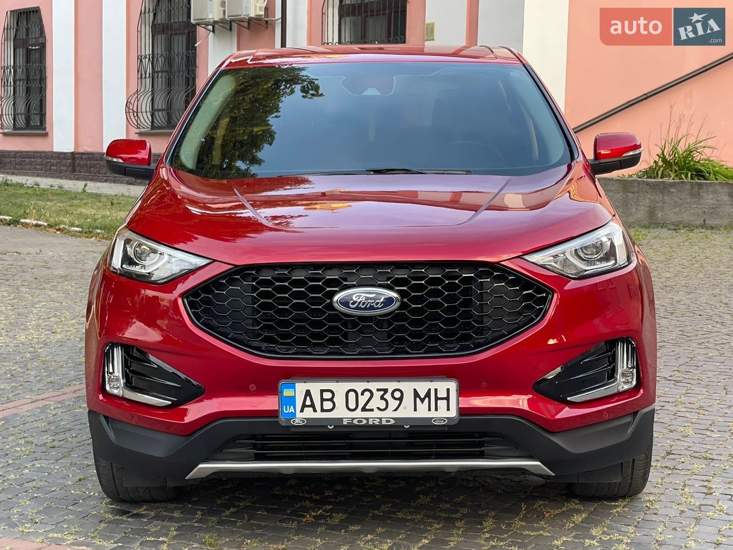 Ford Edge 2022 VIN 2FMPK4K97NBA32196 фото оголошення 2 з 71