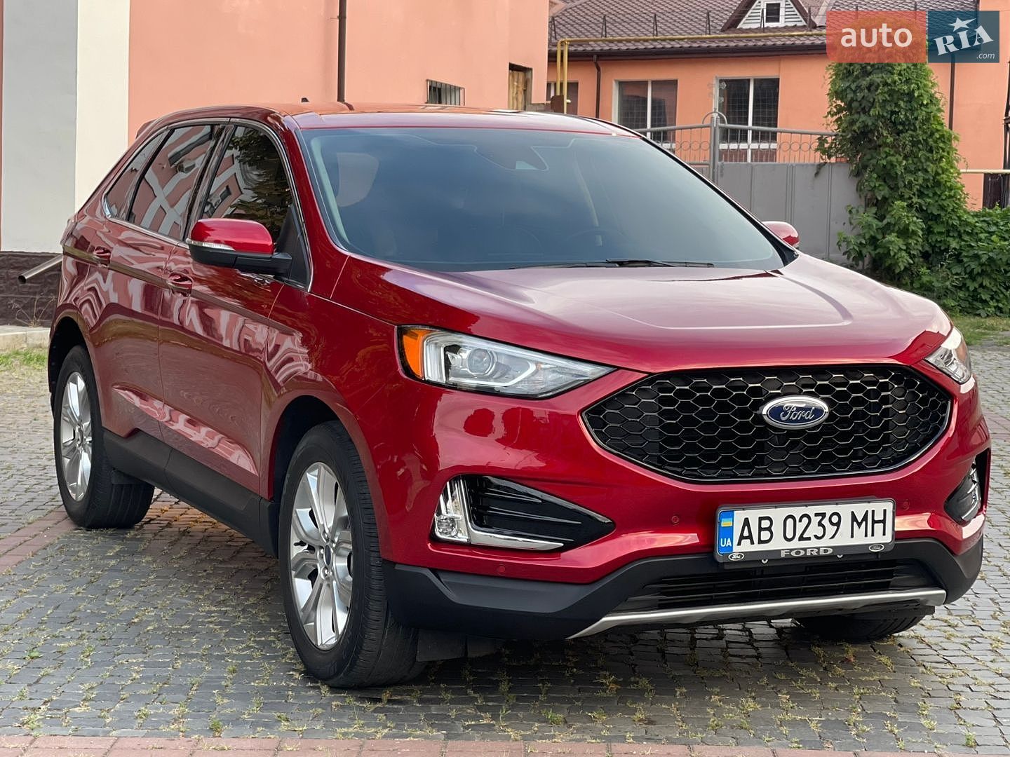Ford Edge 2022 VIN 2FMPK4K97NBA32196 фото оголошення 3 з 71
